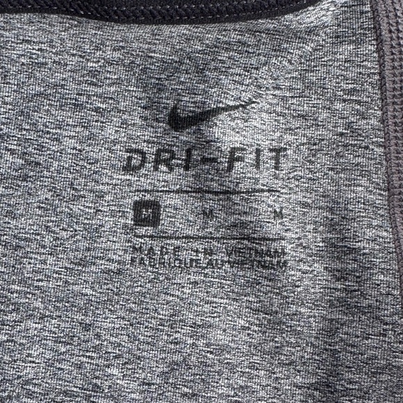 NIKE PRO Gray Leggings - Picture 5 of 10